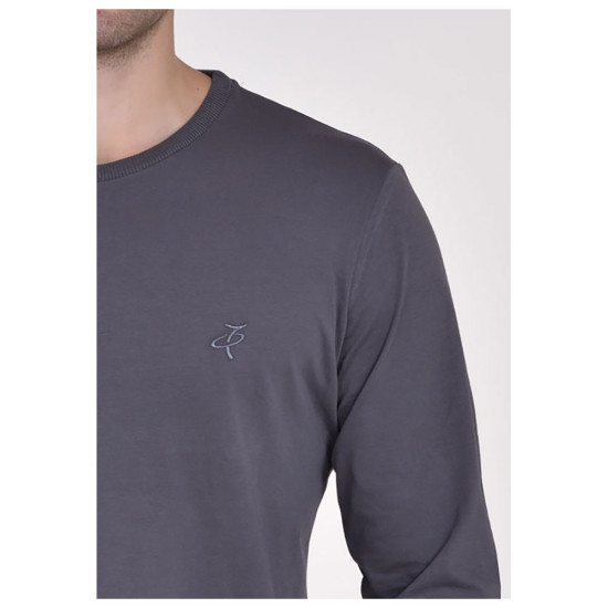 Target Ανδρική μακρυμάνικη μπλούζα T-Shirt Long Sleeve Single Jersey Target Ανδρική μακρυμάνικη μπλούζα T-Shirt Long Sleeve Single Jersey
